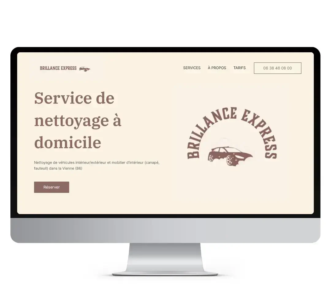 brillance express