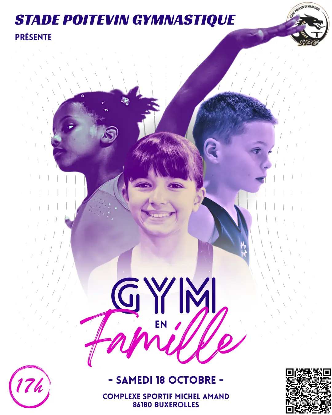 gym en famille